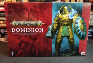 Warhammer Age of Sigmar Dominion
