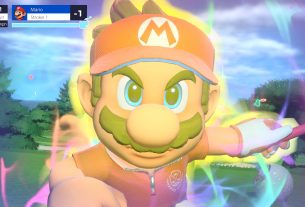 Mario Golf: Super Rush featured image