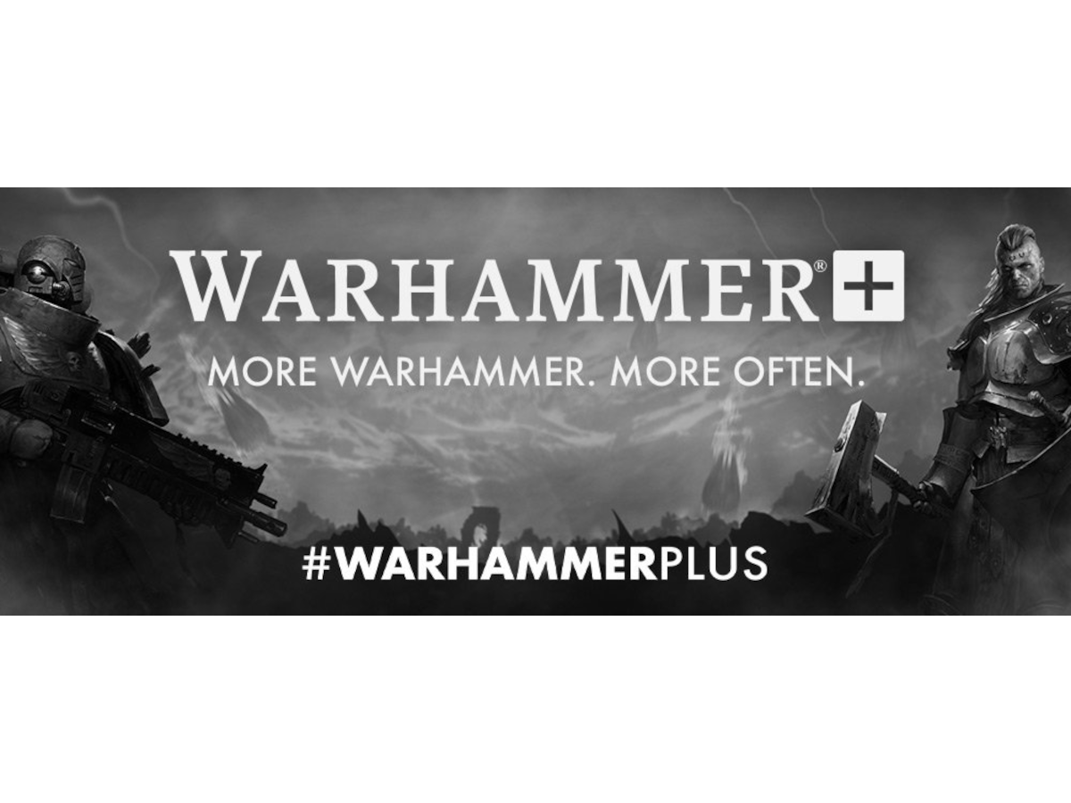 Warhammer+