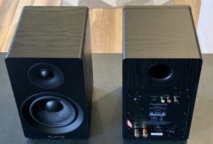 Fluance Ai41 bookshelf speaker review