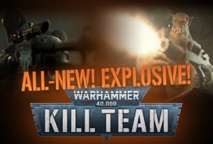 Kill Team Cinematic Trailer