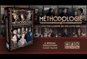 Methodologie: The Murder on the Links