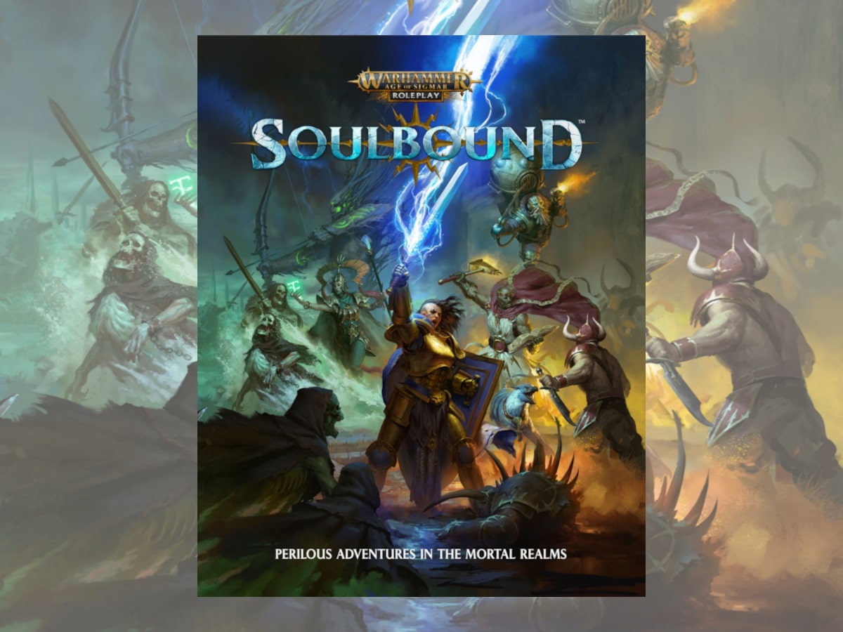 Soulbound Mortal Realms