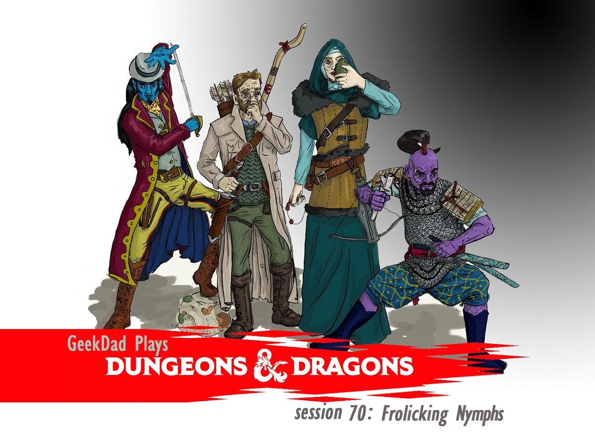 descent into avernus