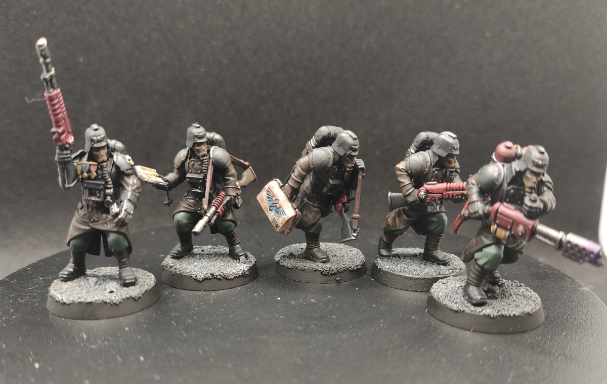 Octarius Krieg Guardsman
