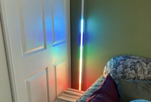 Govee Lyra floor lamp review