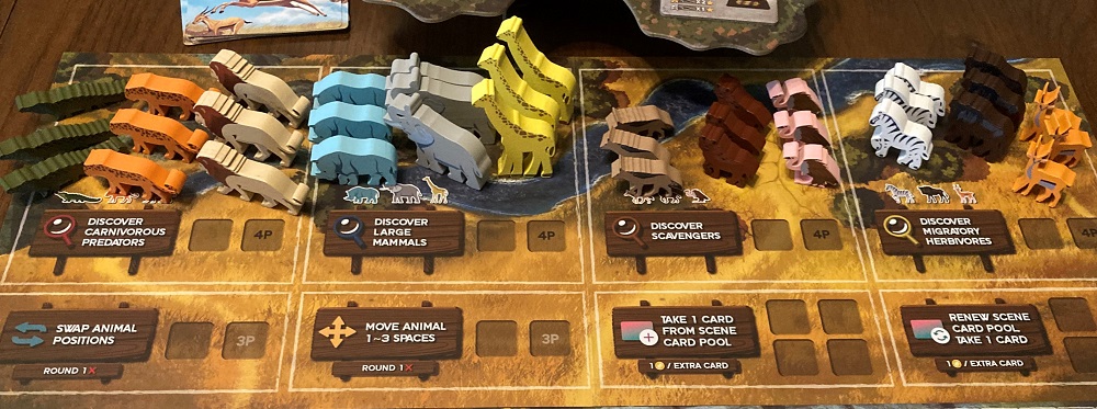 action board