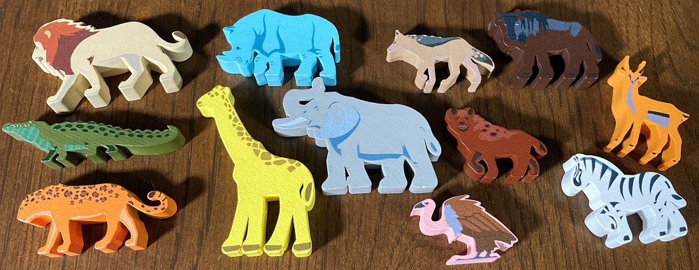 animals