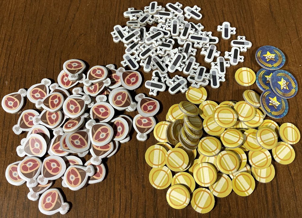 tokens
