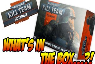 Kill Team Octarius