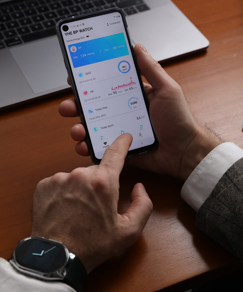 BP app