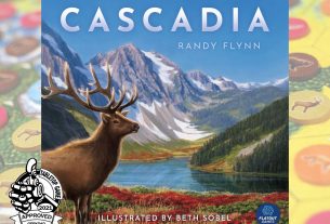 Cascadia cover image