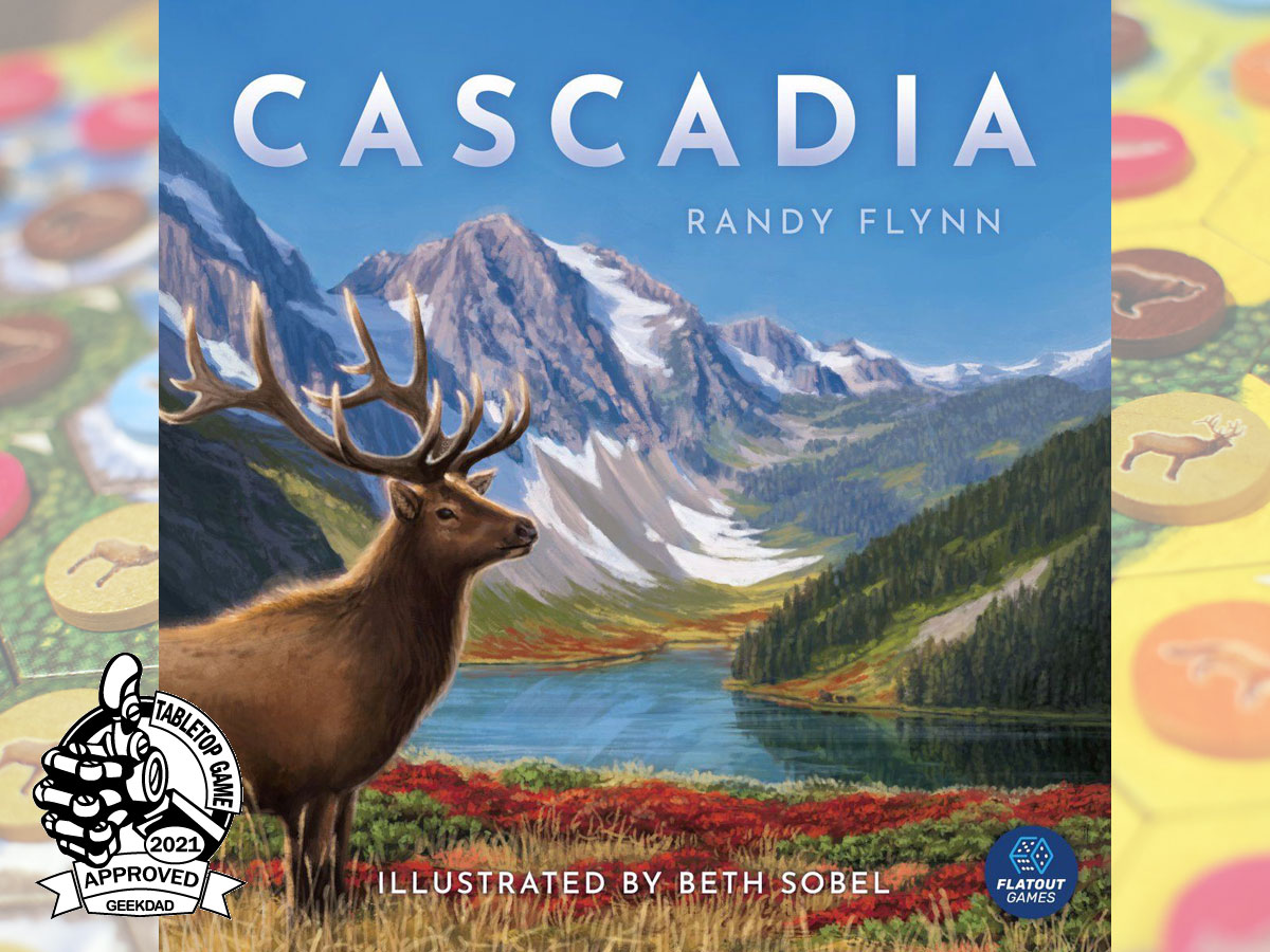 Cascadia cover image