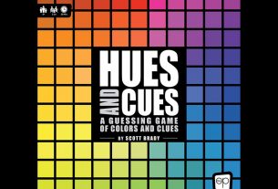 Hues and Cues cover