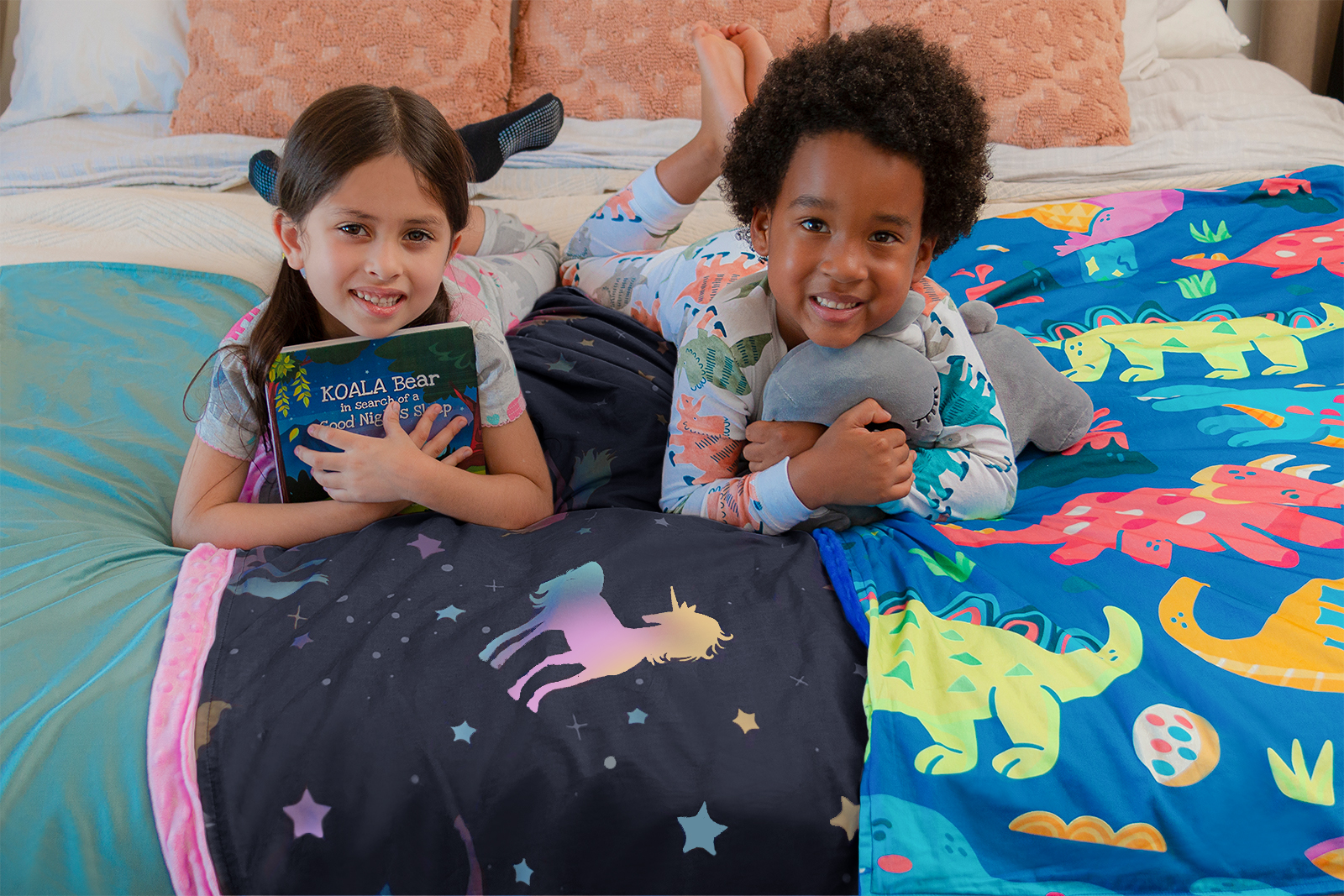 SAVOIZ Weighted Blanket