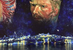 Immersive Van Gogh review