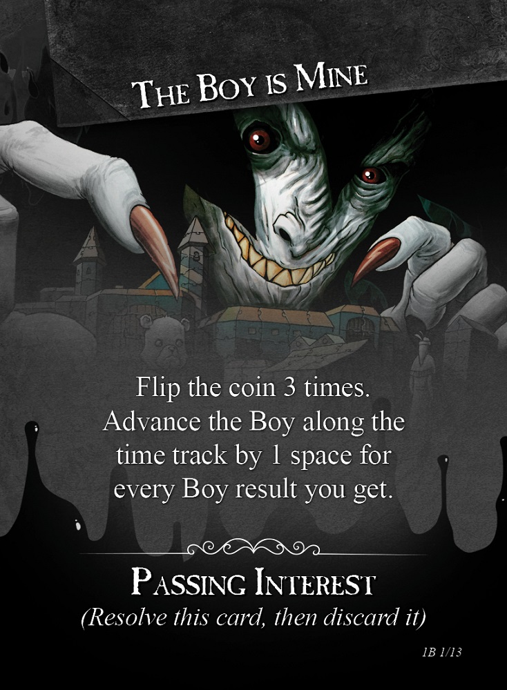 boogeyman card