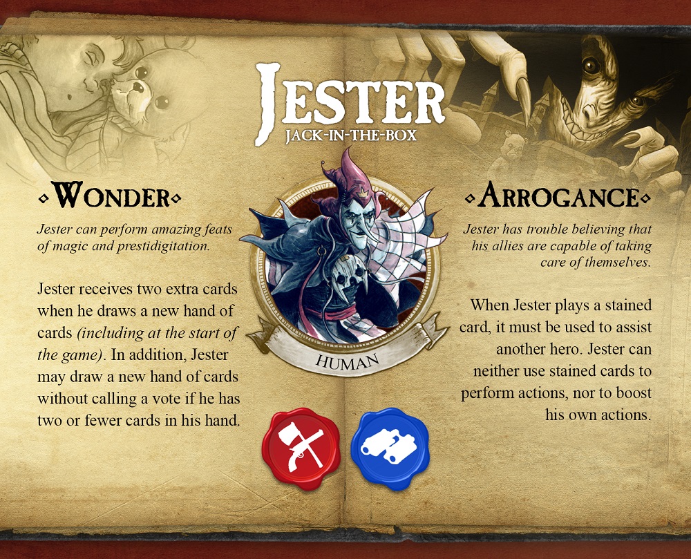 character sheet