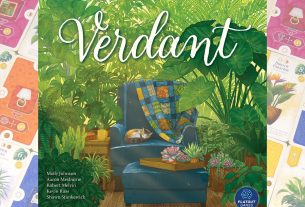 Verdant cover
