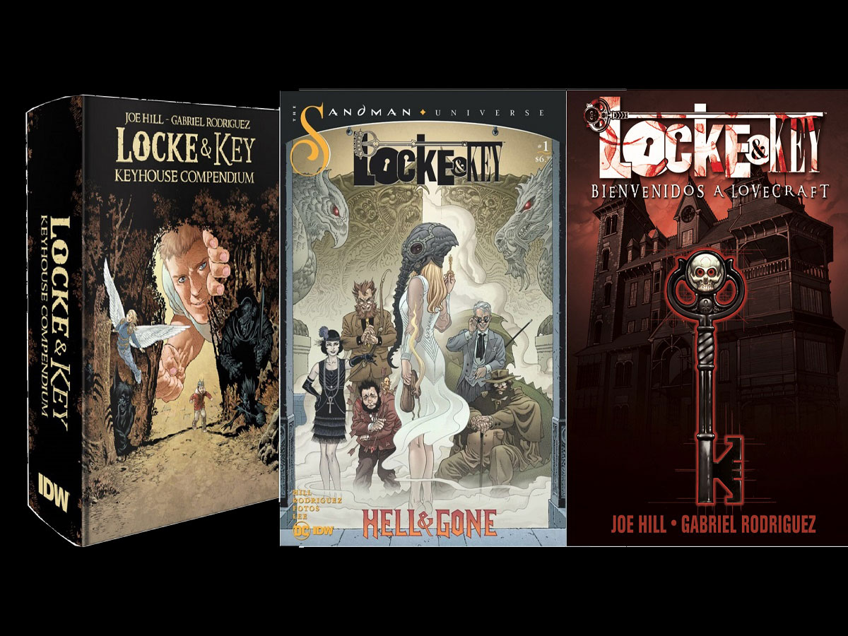 Locke and Key