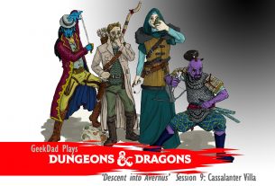 descent into avernus