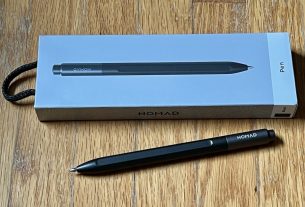 Nomad Pen review