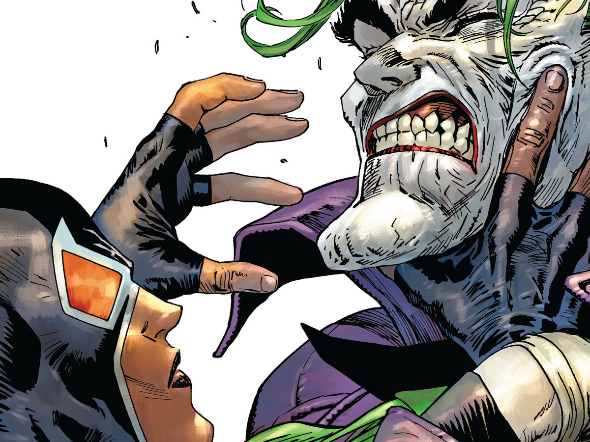 Review – The Joker #8: The Rise of Vengeance – GeekDad, image size:1200x900