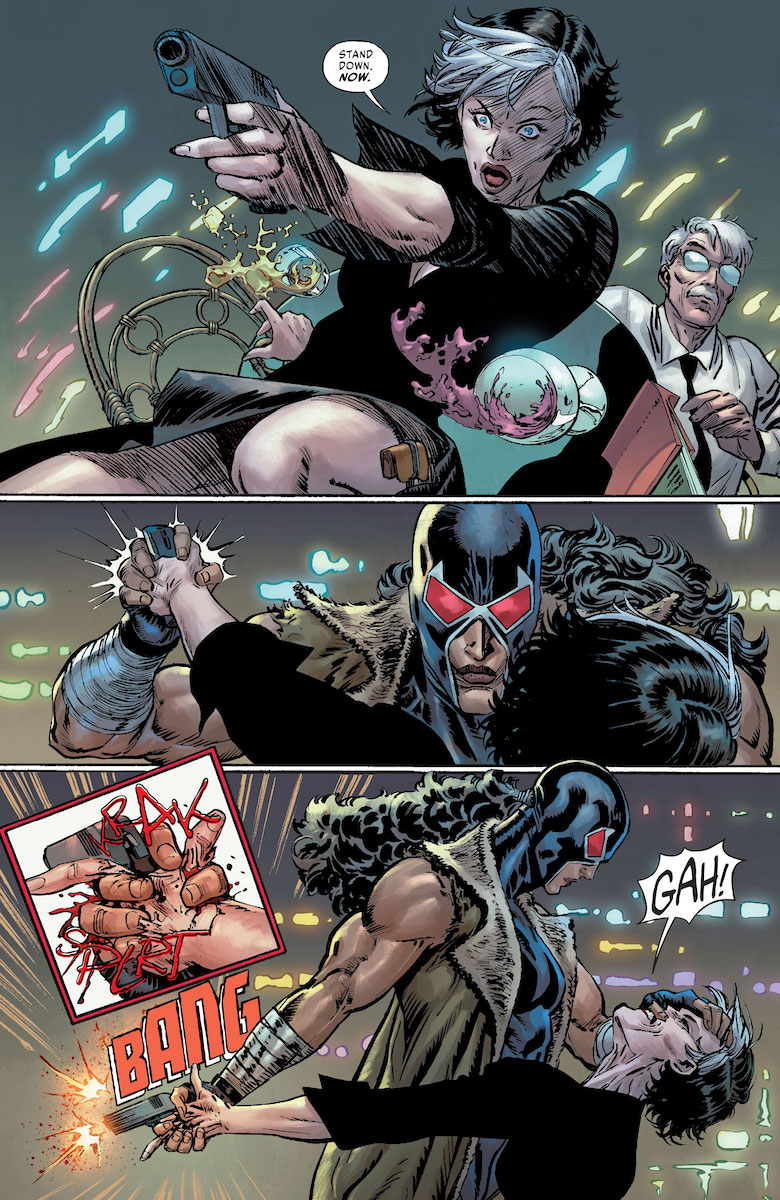 Review – The Joker #8: The Rise of Vengeance – GeekDad, image size:780x1200