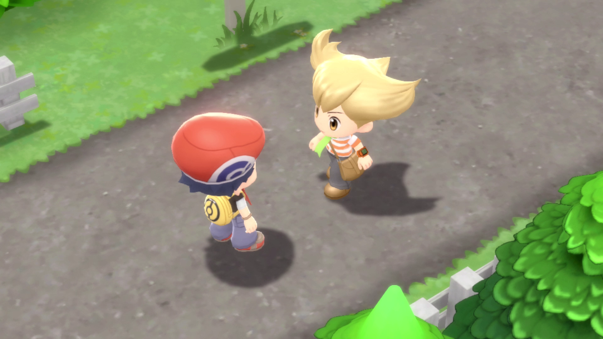 Pokémon Brilliant Diamond and Pokémon Shining Pearl featured