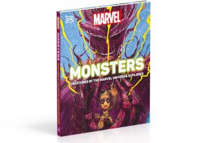 marvel monsters cover