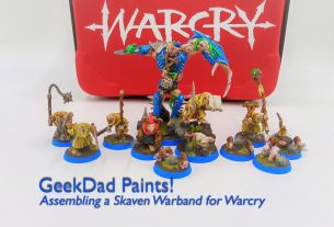 Skaven Warcry