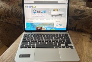 Brydge Max+ keyboard case review