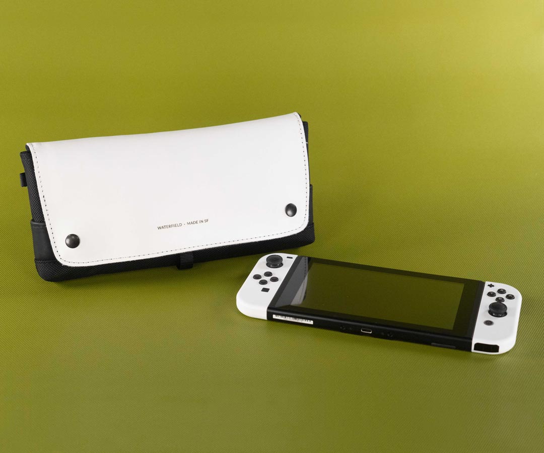 CitySlicker Case for Nintendo Switch OLED Model