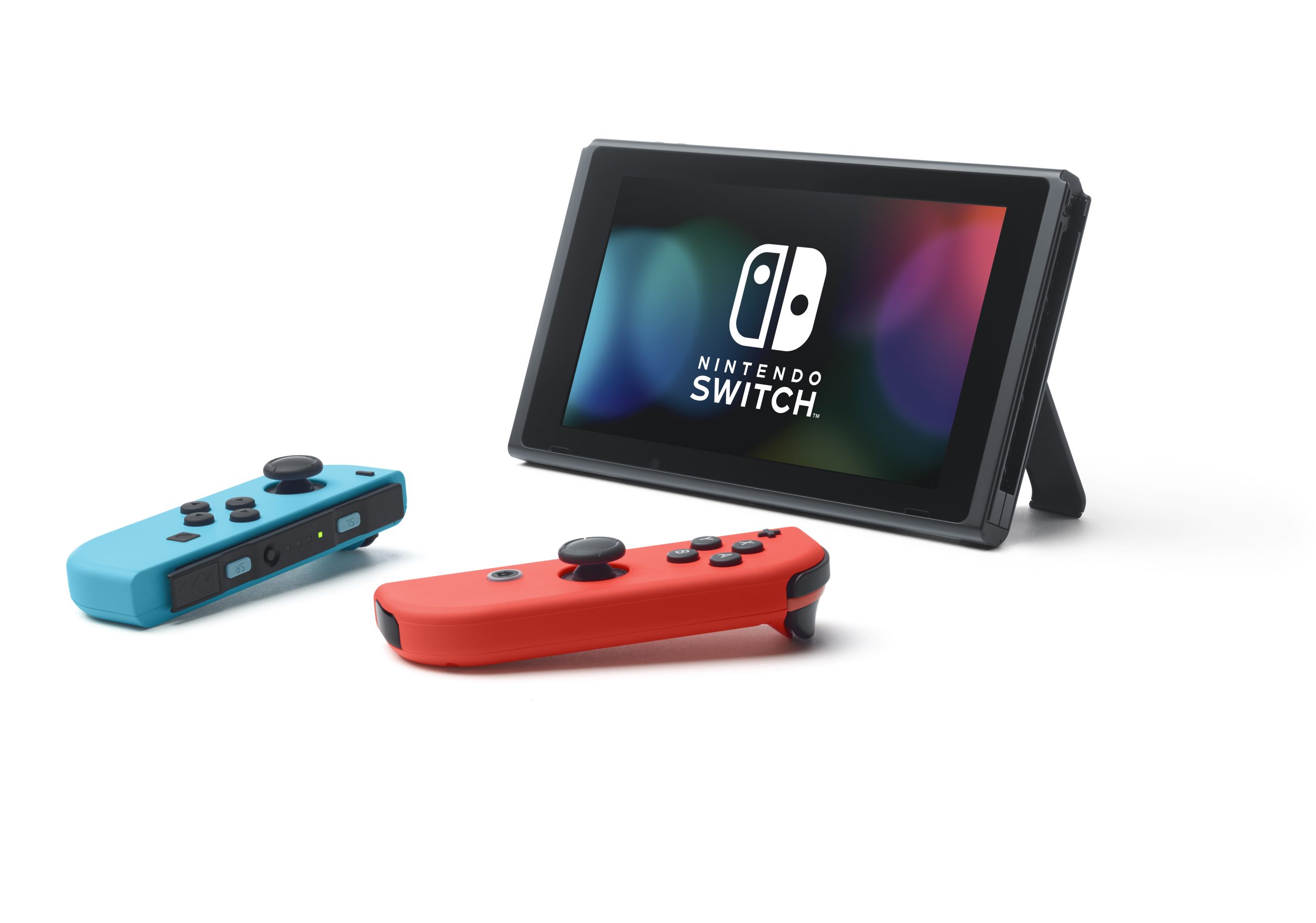 Which Switch Is Which? A Holiday Guide to the Nintendo Switch