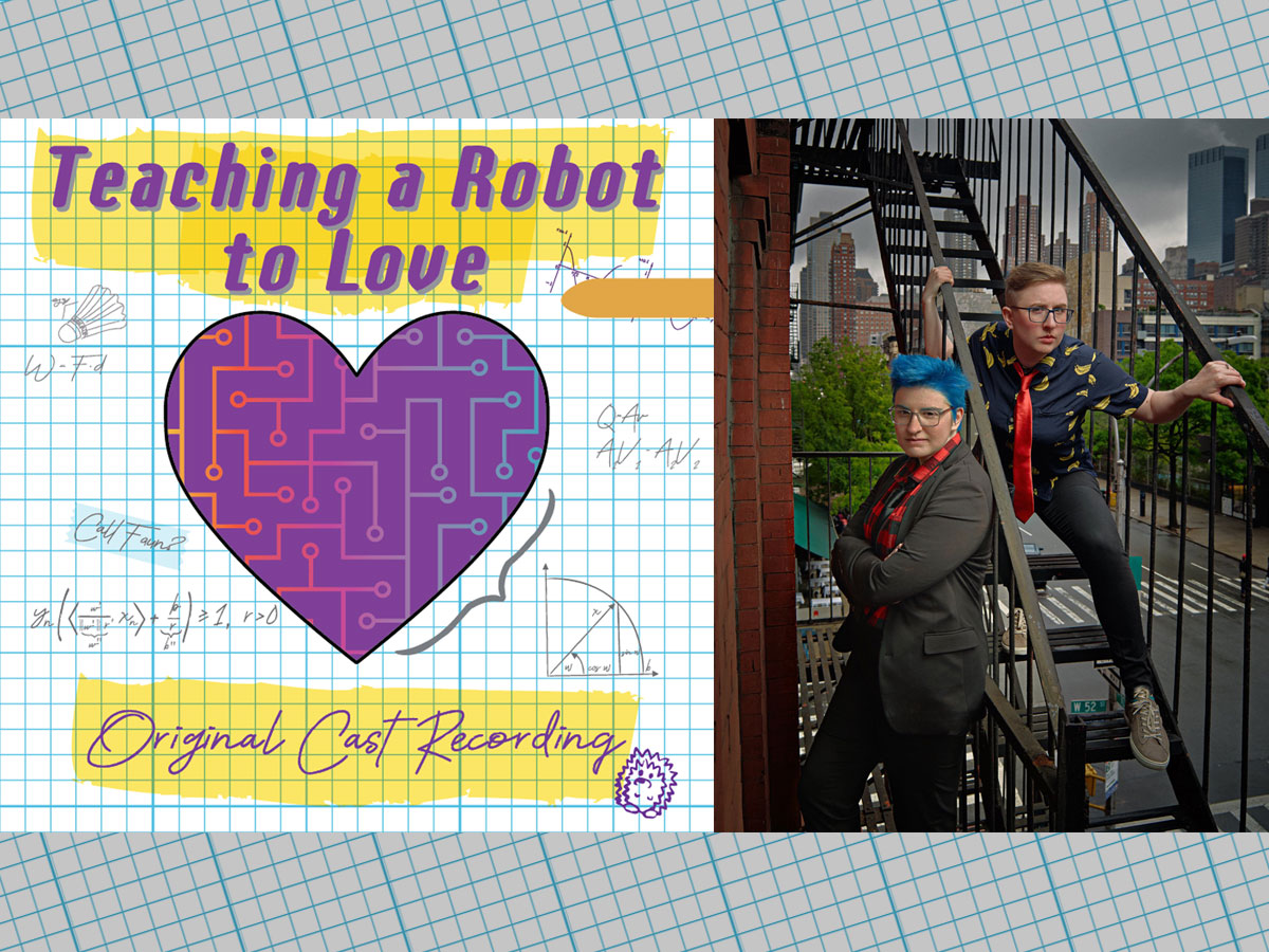 Teaching a Robot to Love