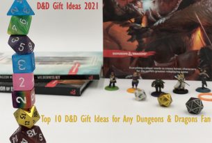 d&d gift ideas