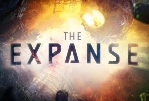 The long-running book and TV series The Expanse concludes in December