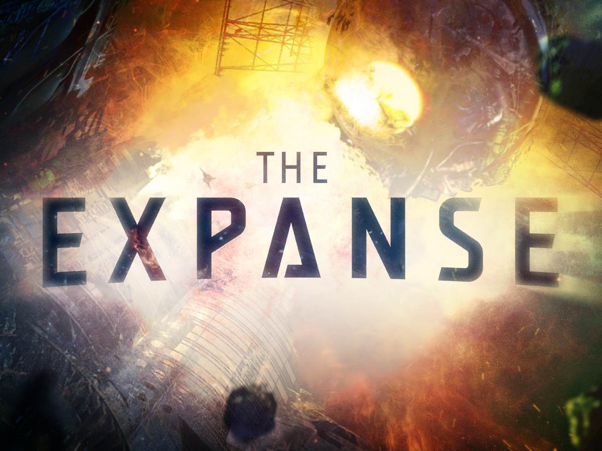 The long-running book and TV series The Expanse concludes in December