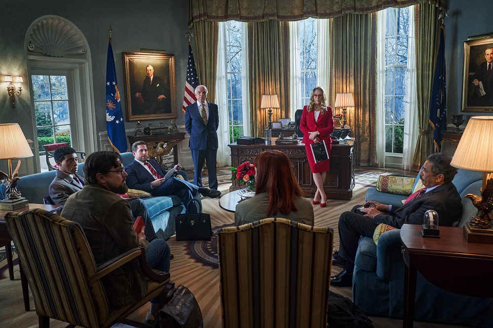 oval office