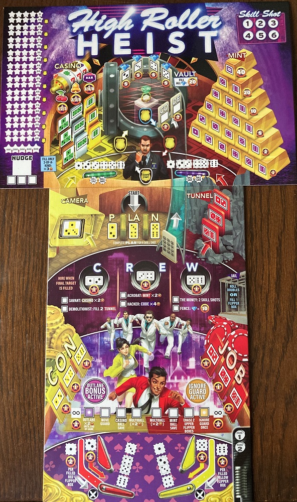 heist