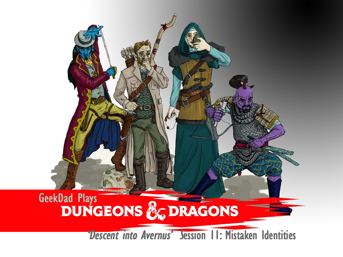 descent into avernus