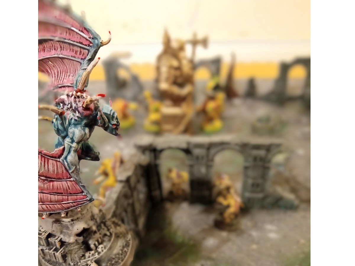 flesh eater courts
