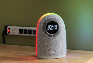 Tribit Home speaker review