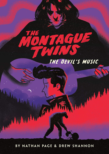 Montague Twins: The Devil's Music