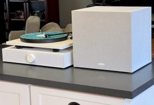 Spin Sub subwoofer review