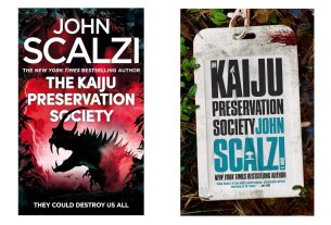 Kaiju Preservation Society