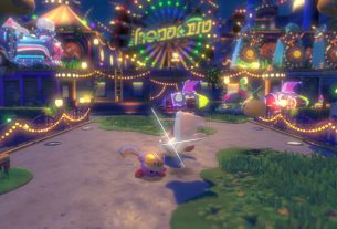 Kirby and the Forgotten Land featured image