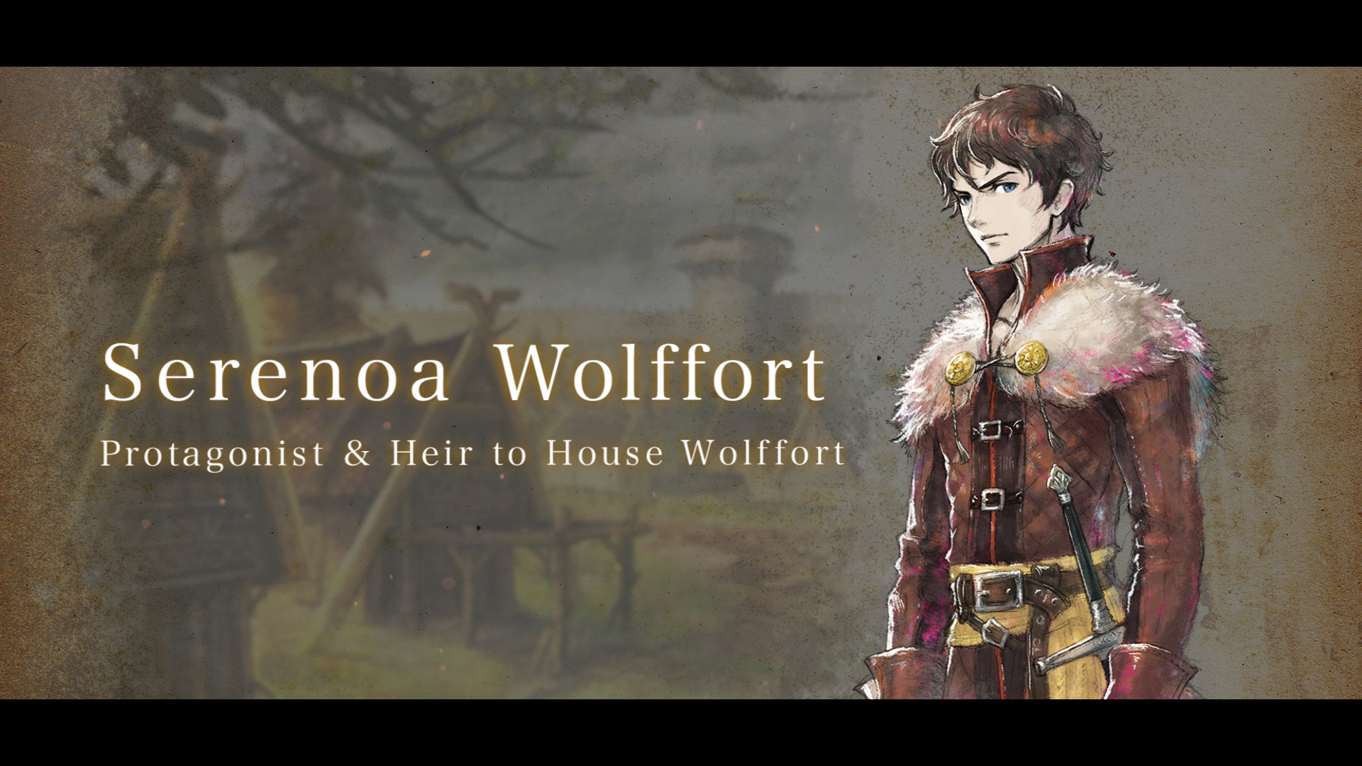 Triangle Strategy Serenoa