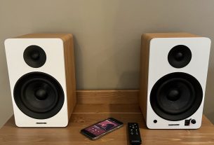 Fluance Ai61 speaker review