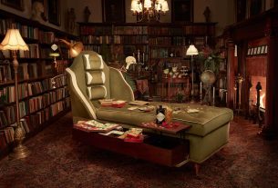 Hendrick's Gaming Chaise